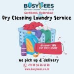 Dry Cleaning services in Gachibowli Hyderabad