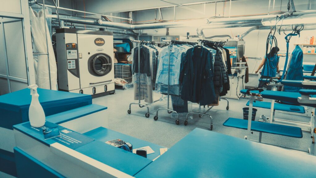 busy bees dry cleaning services gachibowli