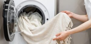 Professional curtain cleaning service for home curtains in Hyderabad