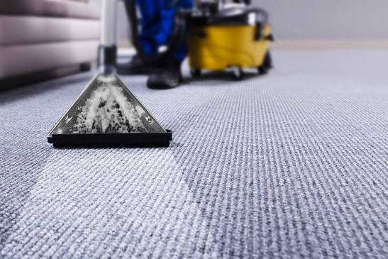Professional carpet cleaning service for home and office carpets in Hyderabad