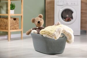 Professional soft toys cleaning service for teddy bears and stuffed animals in Hyderabad